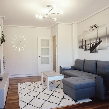 Апартаменты Apartamento Portutxu Мундака Экстерьер фото